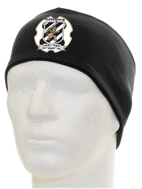 Headband, Black (IBK Göteborg)