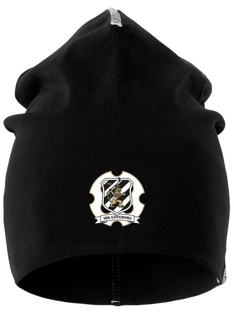 SW Beanie, Black (IBK Göteborg)