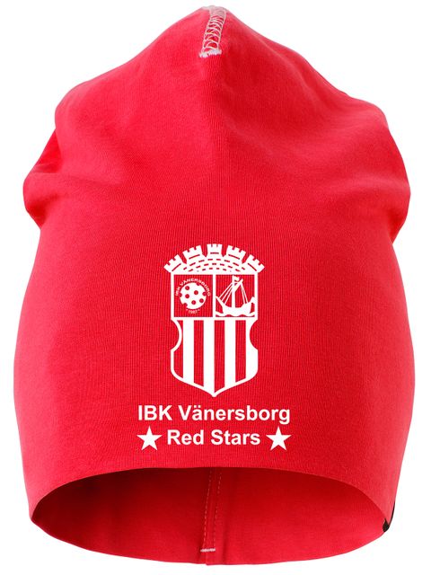 SW Beanie, Red (IBK Vänersborg)