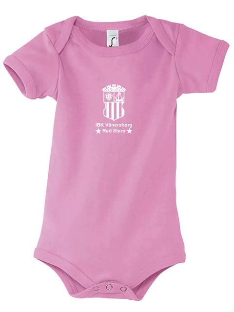 Baby Bodysuit, Orchid (IBK Vänersborg)