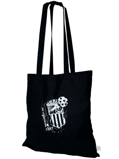 Tote Bag, Black (IBK Vänersborg)