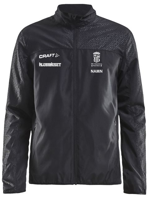 Craft Wind Jacket Rush (IBK Vänersborg)