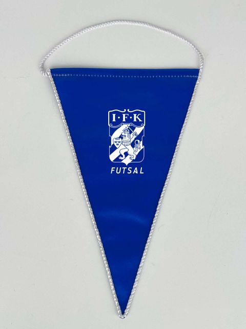 Vimpel, Blå (IFK Göteborg Futsal)