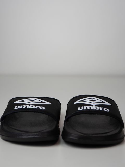 Umbro Badtoffla CORE Slippers, Black (IFK Göteborg Futsal)