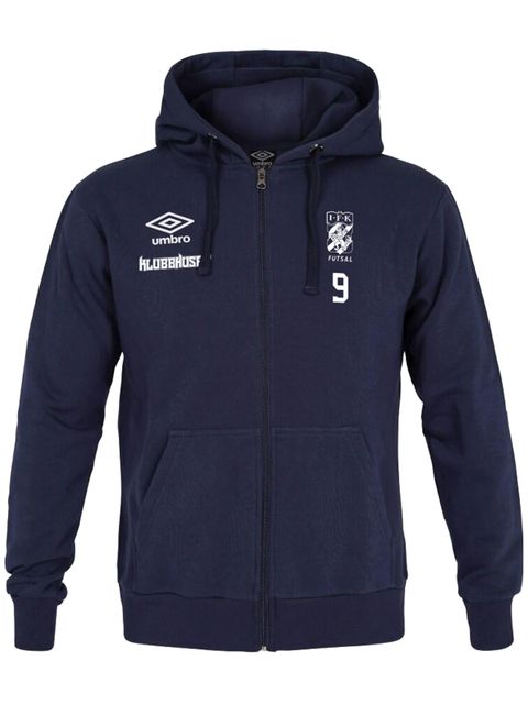 Umbro Hoodtröja Basic Fullzip (IFK Göteborg Futsal)