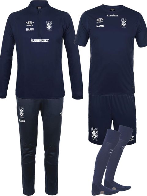UMBRO SPELARPAKET (IFK Göteborg Futsal)