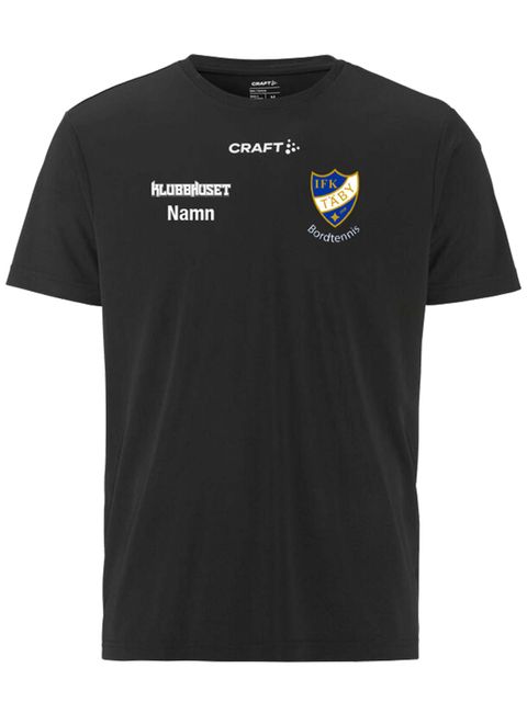 Craft T-shirt SQUAD GO Function Tee (IFK Täby Bordtennis)