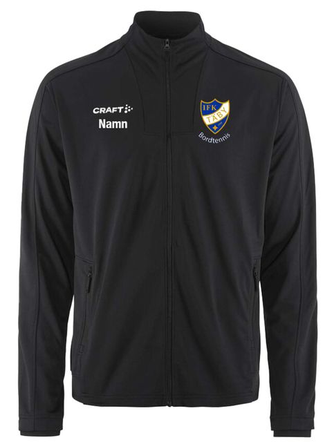 Craft Overallsjacka EVOLVE 2.0 FZ (IFK Täby Bordtennis)