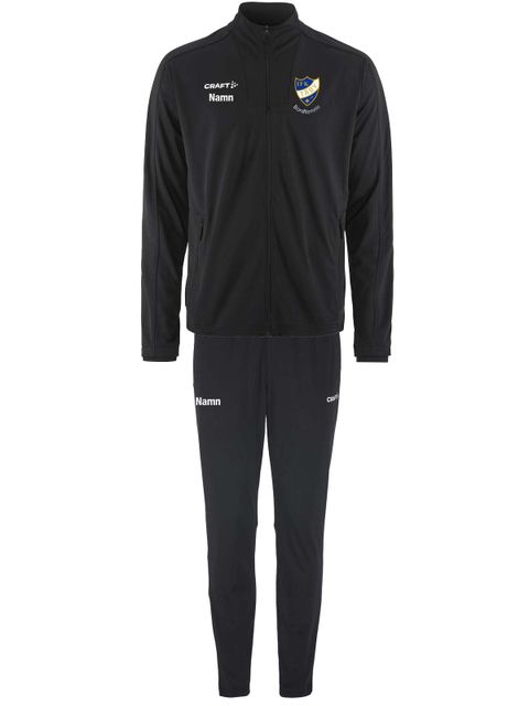 Craft Overall EVOLVE 2.0 FZ (IFK Täby Bordtennis)