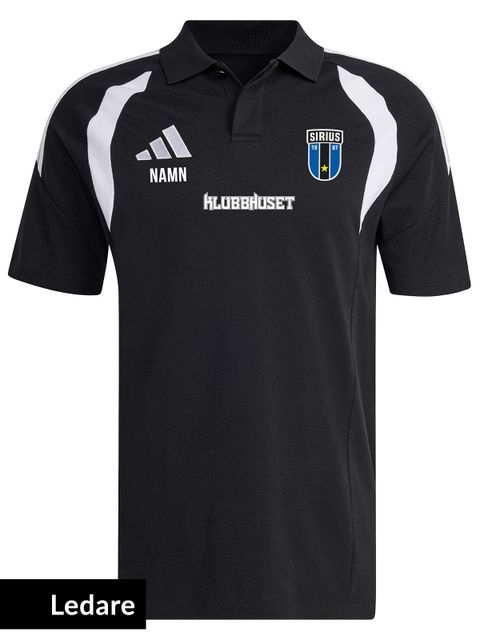Adidas Polo TIRO26 (IK Sirius IBK)