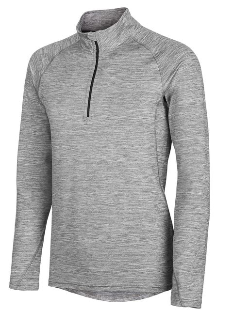 PS Halfziptröja PS Halfziptröja Grey
