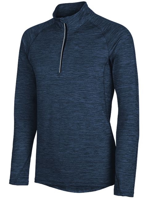 PS Halfziptröja PS Halfziptröja Navy