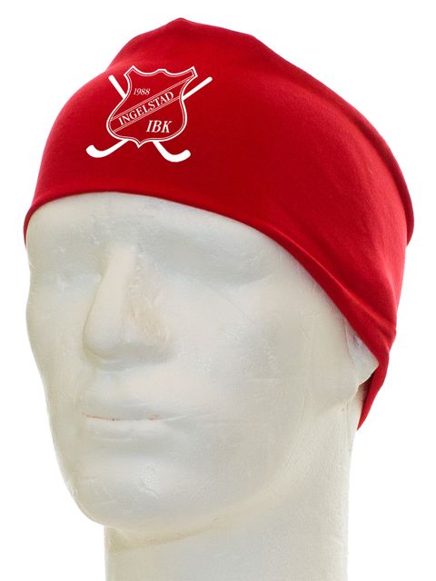 Headband, Red (Ingelstad IBK)