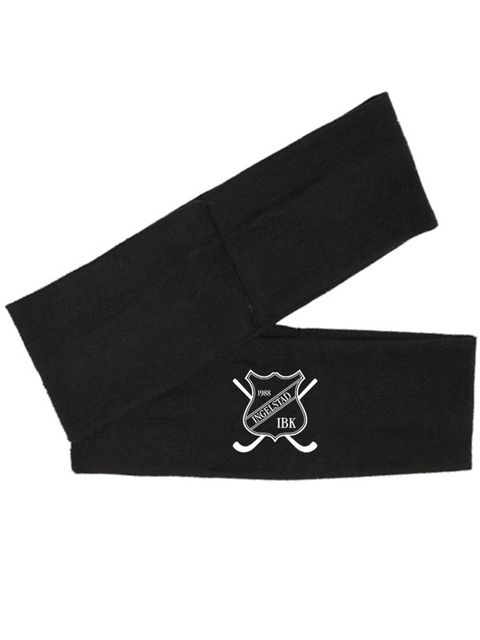 Headband, Black (Ingelstad IBK)