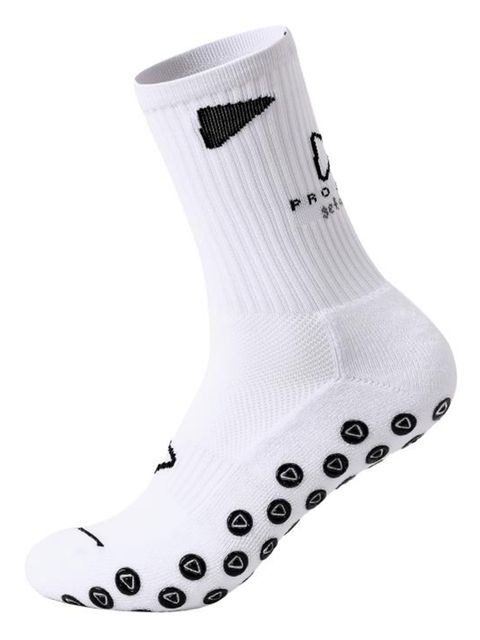Pro Sock - Grip Sock, White (Ingelstad IBK)