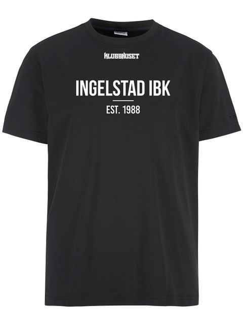 Craft T-shirt COMMUNITY 2.0, Black - Supporter (Ingelstad IBK)