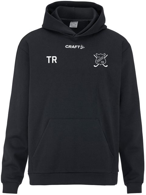 Craft Hoodie COMMUNITY 2.0, Black (Ingelstad IBK)