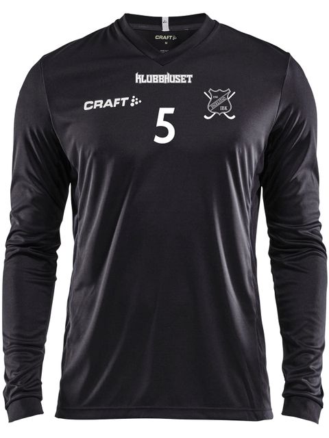 Craft Uppvärmningströja SQUAD GO LS (Ingelstad IBK)