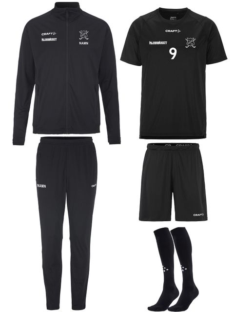 CRAFT PLAYER KIT (Ingelstad IBK)