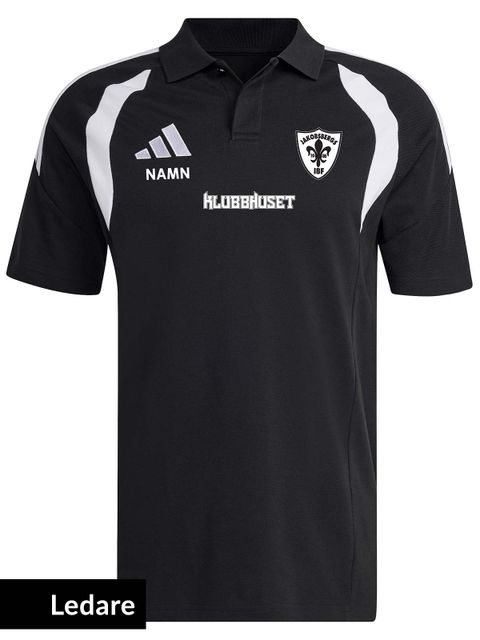 Adidas Polo TIRO26 (Jakobsbergs IBF)