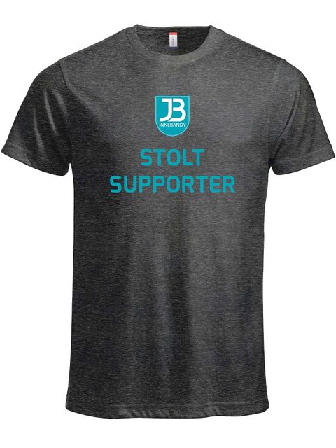 T-shirt - Supporter (Järfälla Bele IBK)