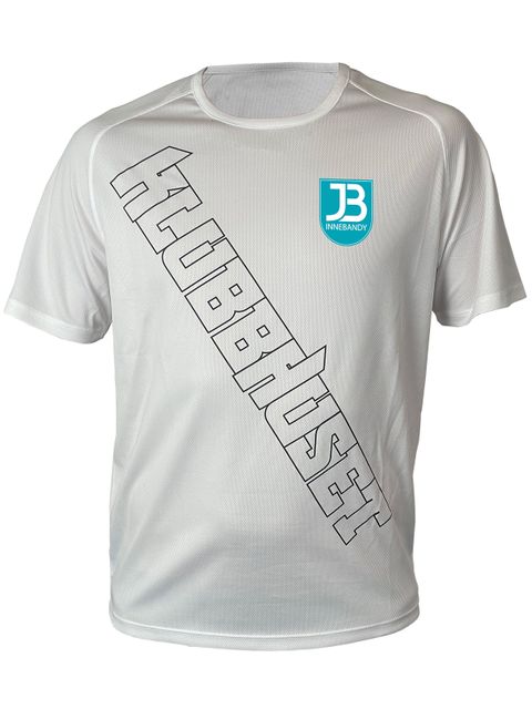KH T-shirt Chicago 2.0, White (Järfälla Bele IBK)