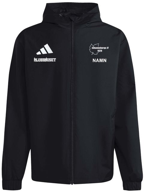 Adidas All Weather Jacket ENTRADA26 (Johannebergs IF)