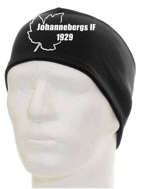 Pannband, Svart (Johannebergs IF)