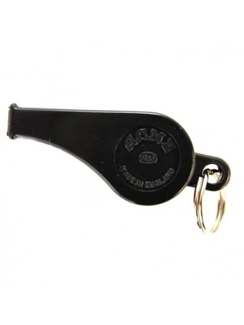 ACME Visselpipa Stor Black