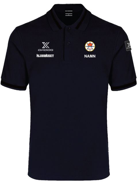 Oxdog Polo Shirt OXFORD II (Kiruna AIF Innebandy)