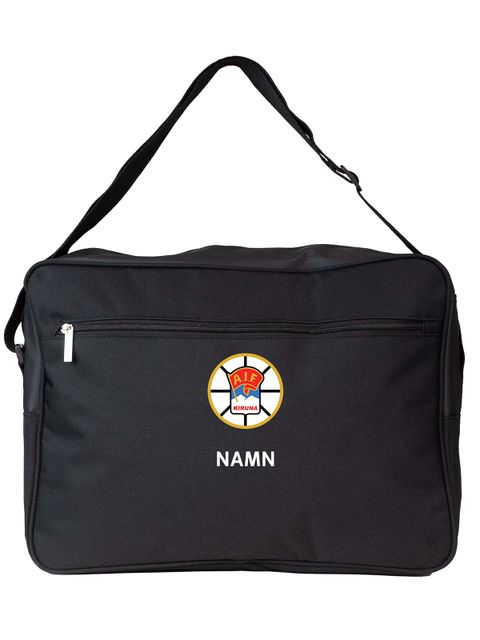 KH Coachbag - Black Label (Kiruna AIF Innebandy)