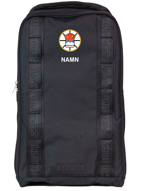 KH Backpack Exclusive - Black Label (Kiruna AIF Innebandy)
