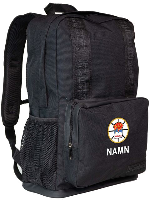 KH Backpack - Black Label (Kiruna AIF Innebandy)