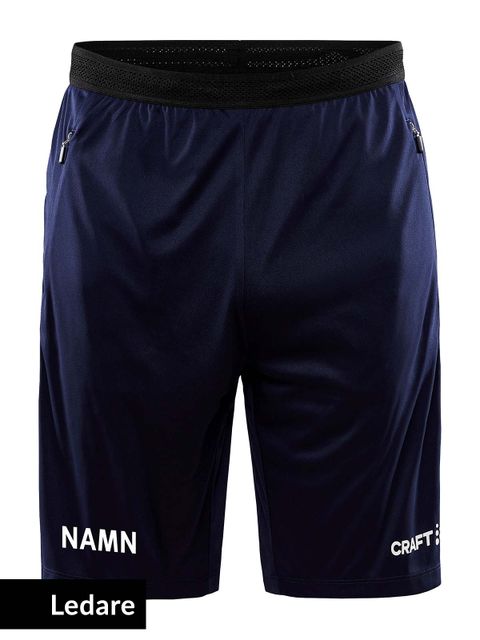 Craft Coach Shorts Evolve, w. pockets (FBC Kalmarsund)