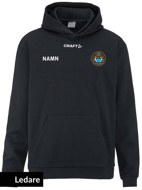 Craft Hoodie COMMUNITY 2.0 - Coach (FBC Kalmarsund)