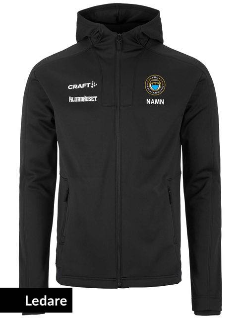 Craft Hoodie EVOLVE 2.0 FZ - Coach (FBC Kalmarsund)