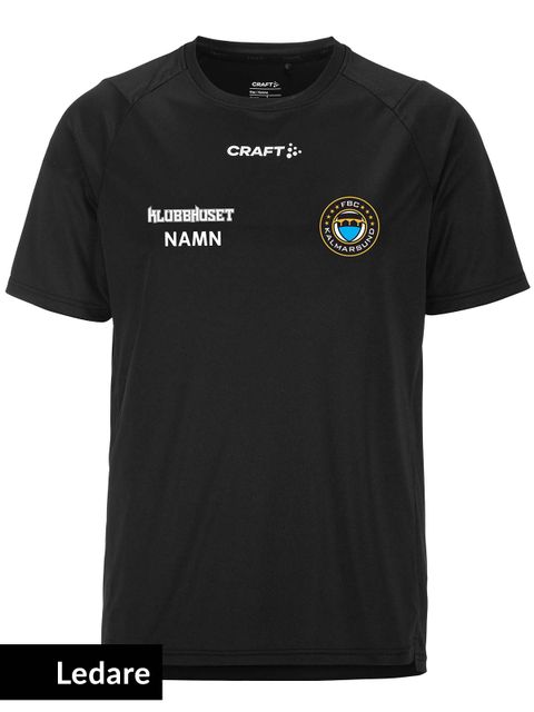 Craft T-shirt RUSH 2.0 - Coach (FBC Kalmarsund)