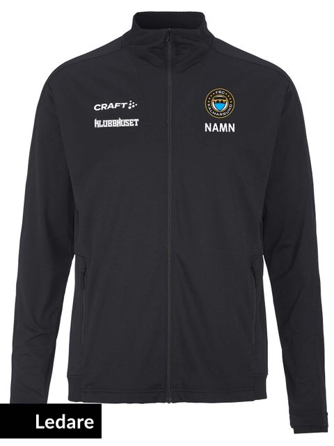 Craft Training Jacket EVOLVE 2.0 FZ - Coach (FBC Kalmarsund)