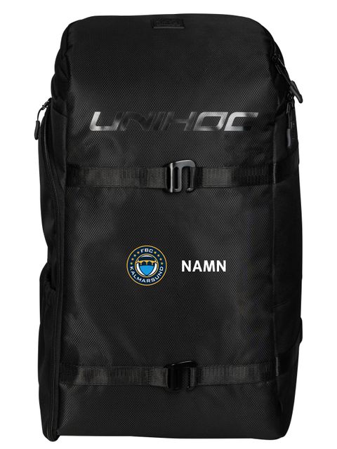 Unihoc Backpack DARK LINE Deluxe (FBC Kalmarsund)
