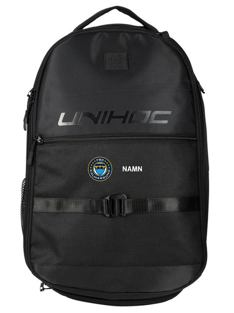 Unihoc Backpack DARK LINE (FBC Kalmarsund)