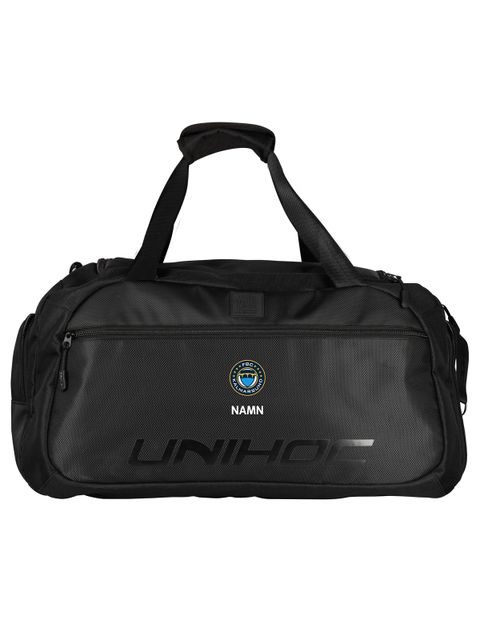 Unihoc Sportbag DARK LINE Medium (FBC Kalmarsund)