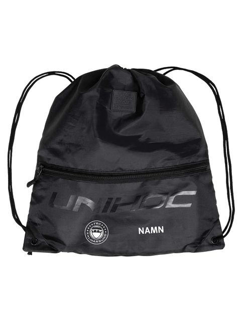 Unihoc Gymbag DARK LINE (FBC Kalmarsund)