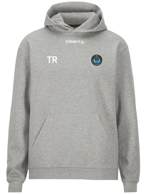 Craft Hoodie COMMUNITY 2.0, Grey (FBC Kalmarsund)
