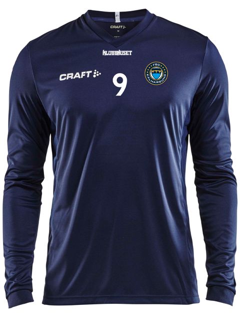 Craft Warmup Jersey SQUAD GO LS (FBC Kalmarsund)