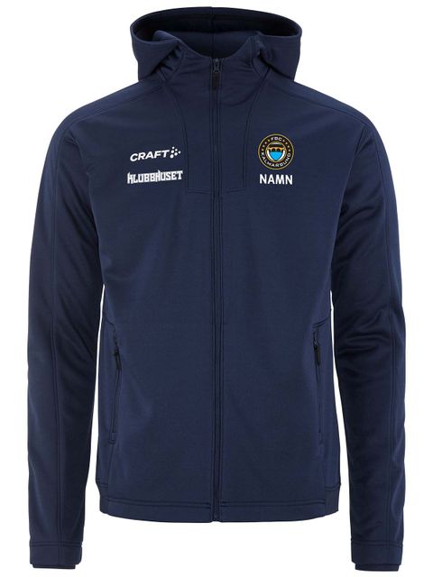 Craft Hoodie EVOLVE 2.0 FZ (FBC Kalmarsund)