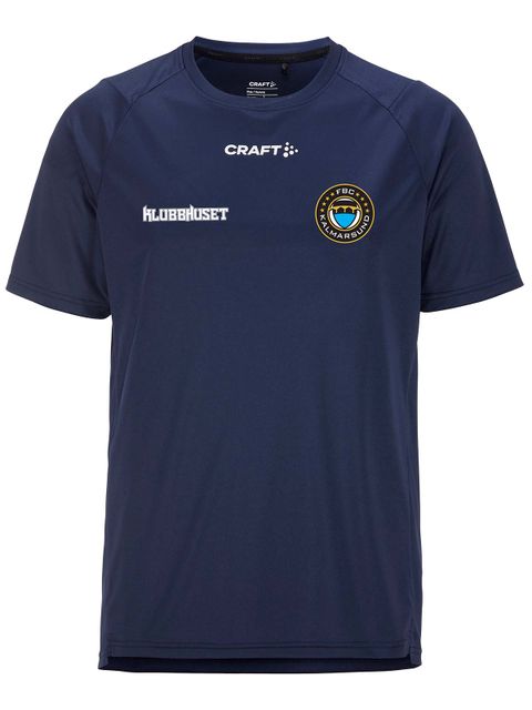 Craft T-shirt RUSH 2.0 (FBC Kalmarsund)