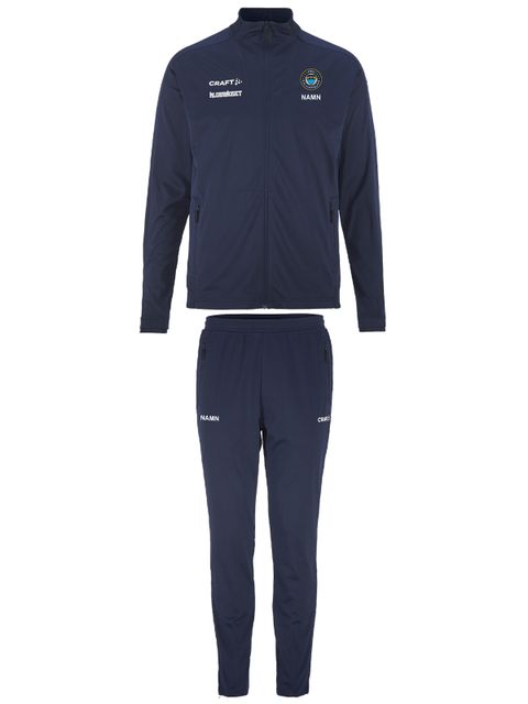 Craft Tracksuit EVOLVE 2.0 FZ (FBC Kalmarsund)