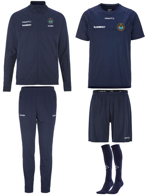 CRAFT PLAYER KIT (FBC Kalmarsund)