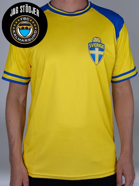Sweden Jersey 2026 (FBC Kalmarsund)