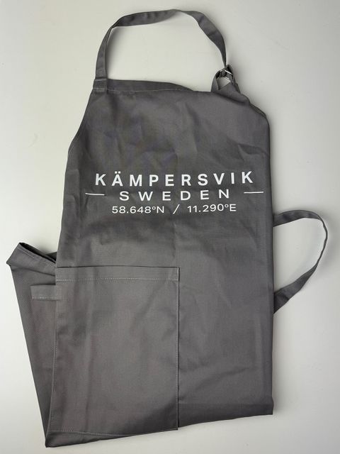 Kämpersvik Apron Kämpersvik Apron Grey